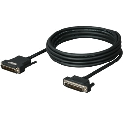 三菱シーケンサ（D-SUB25P）対応RS-422/RS-232Cコンバータ（10m）PC側：D-SUB25P