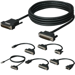 三菱CPU対応コンバータ、DAC01R2L、D232V-CAB、DFX-422CAB、DAD01R4H、DINV-485CAB