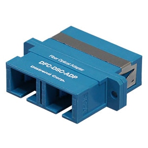 光ファイバケーブル 中継アダプタ(2連SCコネクタ)