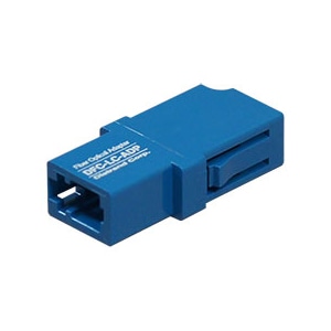 光ファイバケーブル 中継アダプタ(LCコネクタ)