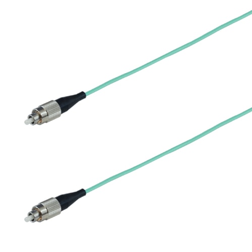 光ファイバーケーブル (OM3マルチモード/FC-FC/単芯)【3m】