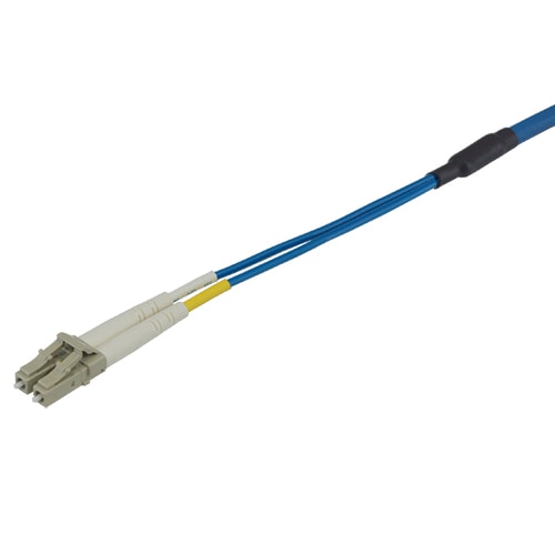 光ファイバーケーブル (マルチモード/LC-LC/屋内用 可動/2芯)【15m】