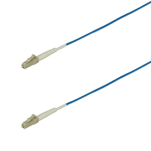 光ファイバーケーブル (マルチモード/LC-LC/単芯)【3m】