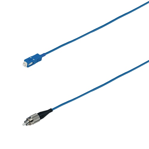 光ファイバーケーブル (マルチモード/SC-FC/単芯)【1m】