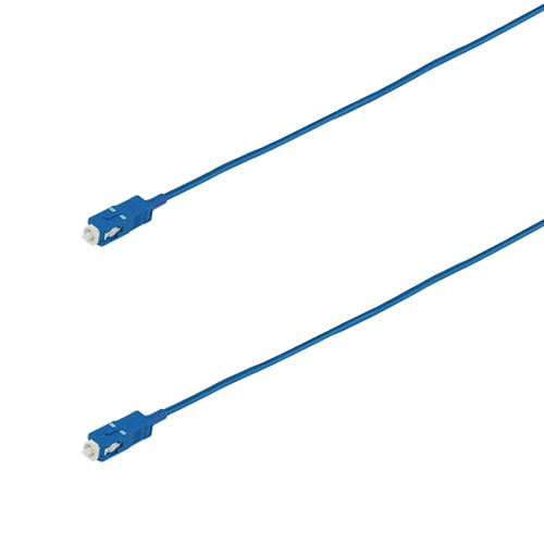 光ファイバーケーブル (マルチモード/SC-SC/単芯)【2m】