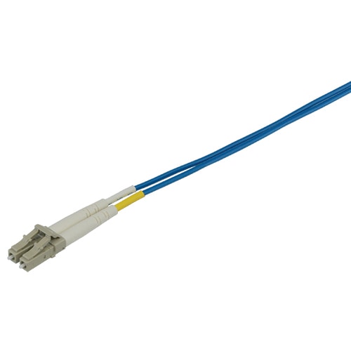 CC-Link IEコントローラネットワーク対応光ファイバケーブル（GI G50/125タイプ） 盤内 可動用 5m