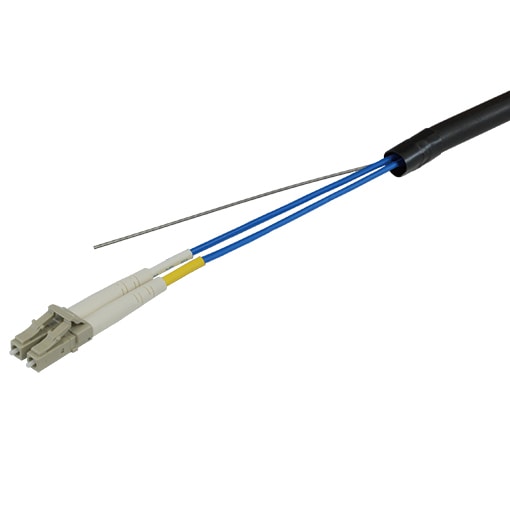 CC-Link IEコントローラネットワーク対応光ファイバケーブル（GI G50/125タイプ） 屋外用（補強）LAPシース 35m