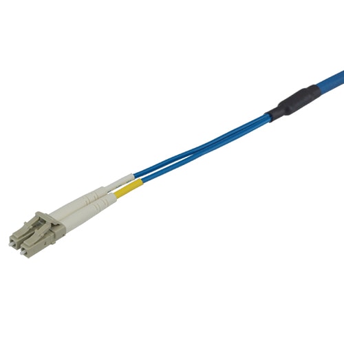 CC-Link IEコントローラネットワーク対応光ファイバケーブル（GI G50/125タイプ） 屋内 可動用 25m