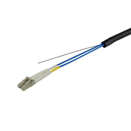 CC-Link IEコントローラネットワーク対応光ファイバケーブル（GI G50/125タイプ） 屋外用（補強）LAPシース 10m