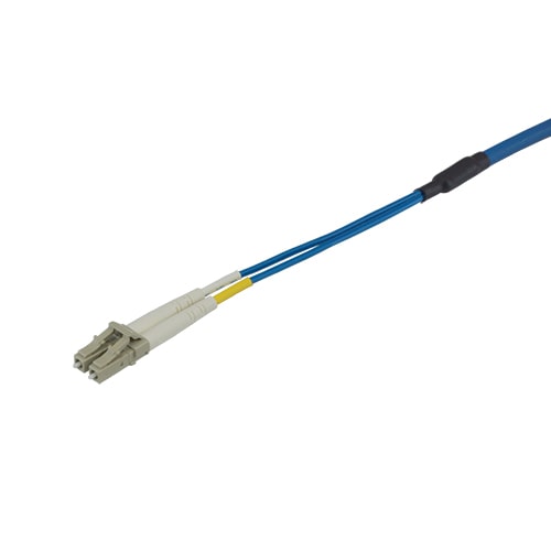 CC-Link IEコントローラネットワーク対応光ファイバケーブル（GI G50/125タイプ） 屋内用 3m