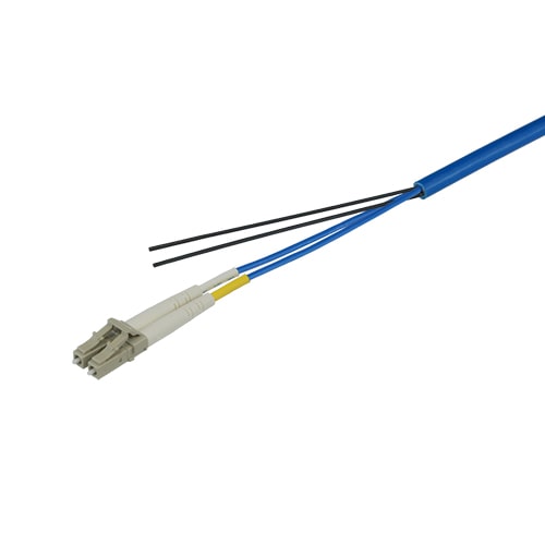 CC-Link IEコントローラネットワーク対応光ファイバケーブル（GI G50/125タイプ） 屋内用（補強） 15m