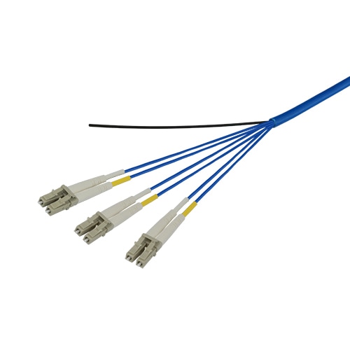 CC-Link IEコントローラネットワーク対応光ファイバケーブル（GI G50/125タイプ） 屋内用（補強） 30m