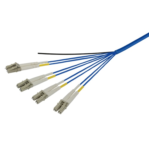 CC-Link IEコントローラネットワーク対応光ファイバケーブル（GI G50/125タイプ） 屋内用（補強） 35m