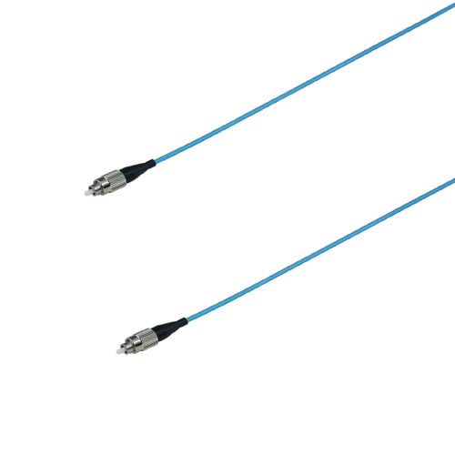 MELSECNET対応光ファイバケーブル（GI G50/125タイプ） コネクタ：両端FC 盤内用 5m