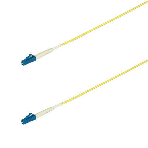 光ファイバーケーブル (シングルモード/LC-LC/単芯)【25m】