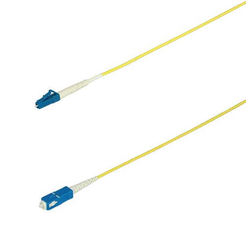 光ファイバーケーブル (シングルモード/LC-SC/盤内/単芯) 2m