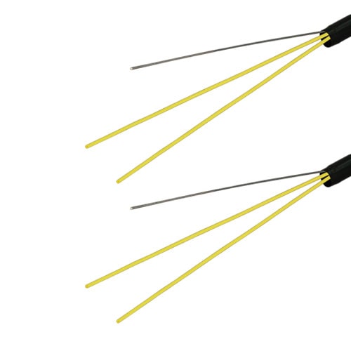 光ファイバーケーブル (シングルモード/両端コネクタなし/屋外/2芯) 10m