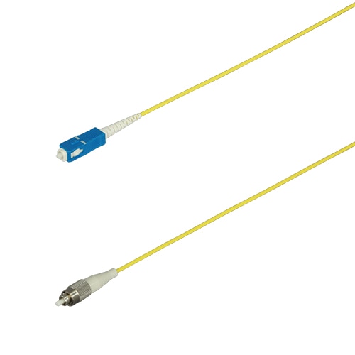 光ファイバーケーブル (シングルモード/SC-FC/盤内/単芯) 15m