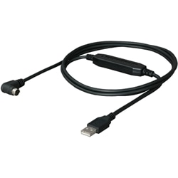 パナソニック製FA機器 PLC・タッチパネル対応RS-232C⇔USBコンバータケーブル(2M)