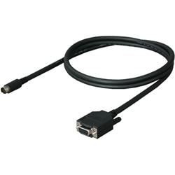 MELSEC-FXCPU対応RS-422⇔RS-232Cコンバータケーブル(1.5M) パソコン側：D-SUB9P
