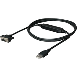 三菱GOT対応RS-232C⇔USBコンバータケーブル(2M)