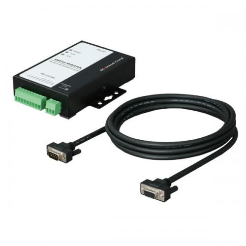 長距離通信用 RS-422/RS-485⇔ RS-232Cコンバータユニット(盤面取り付け)、DIFC-U2V