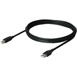 USB B-Type⇔USB A-Type USB2.0 ケーブル(3M)
