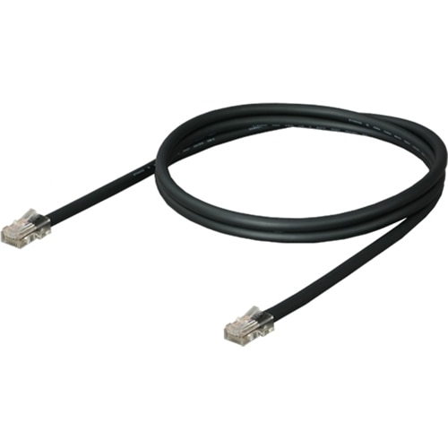 LAN用ケーブル カテゴリ5e対応クロス(コネクタ加工) 5m