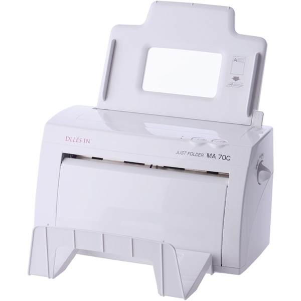 卓上型自動紙折り機