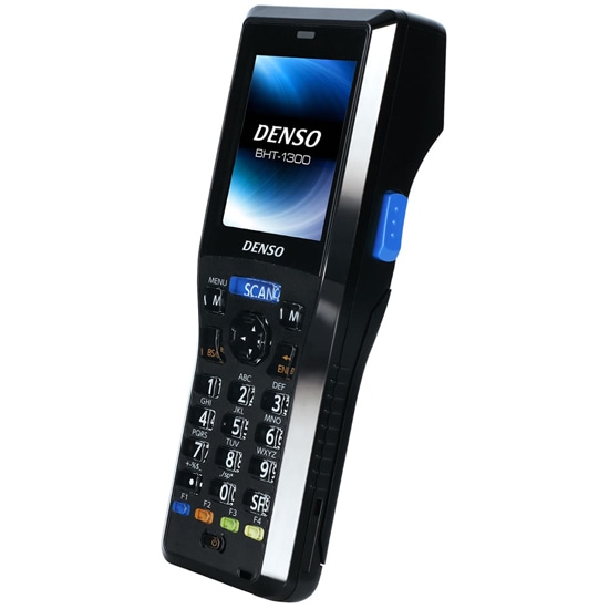 バーコードハンディターミナル Bluetoothモデル 64MB(ユーザエリア45MB)