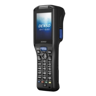 バーコード対応ハンディターミナル Bluetoothモデル 128MB(ユーザエリア84MB)