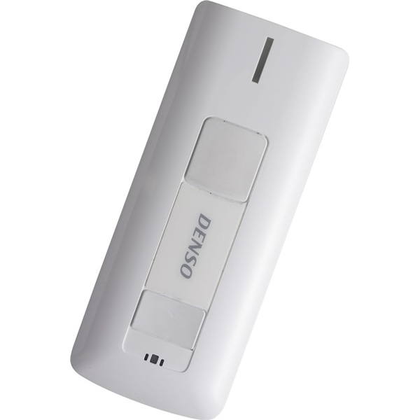 小型バーコードスキャナ Bluetooth スマホ/タブレット接続可能 本体充電対応モデル