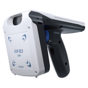 高出力RFID対応ハンディスキャナ