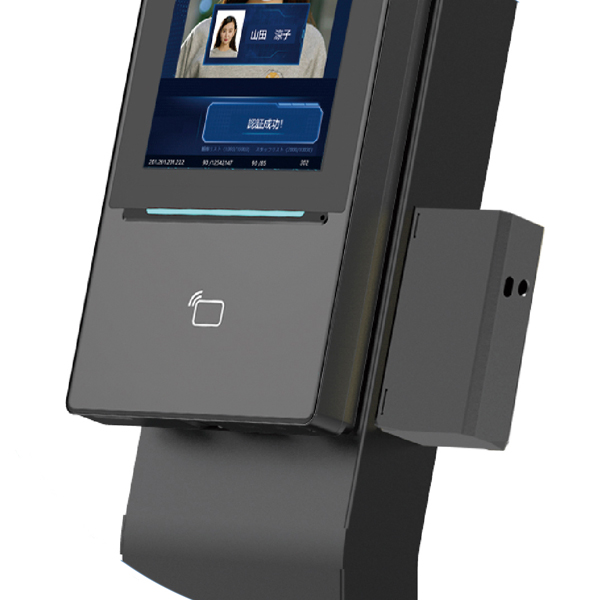 フェイスフォー手首検温ユニット