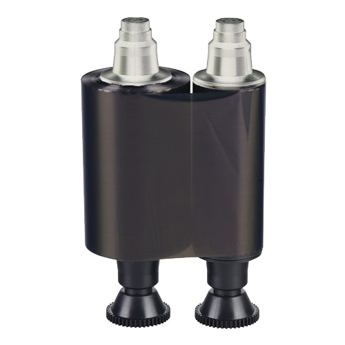 単色リボン 黒FLEX Pebble Dualys Quantum用