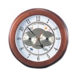 お天気時計メロディ気象台・グランデ