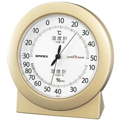高品質温度・湿度計スーパーEX