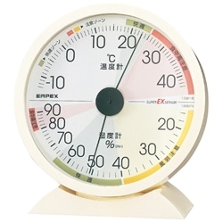 温度・湿度計高精度UD