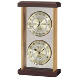 温度・時計・湿度計スーパーEX