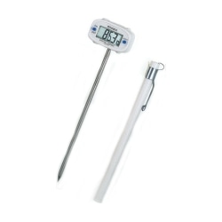さし込みセンサ温度計ペン型ポケットサーモ
