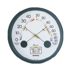 温度・湿度計エスパス