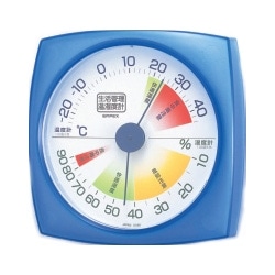 温度・湿度計生活管理