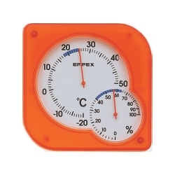 温度・湿度計シュクレミディ