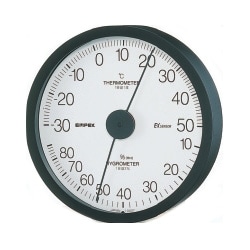 温度・湿度計エクストラ