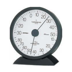 温度・湿度計エクレール