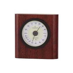 イートン温・湿度計