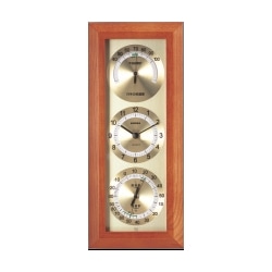 不快指数・時計・温度・湿度計快適モニタ・1台4役