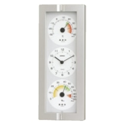 生活管理温度・湿度・時計