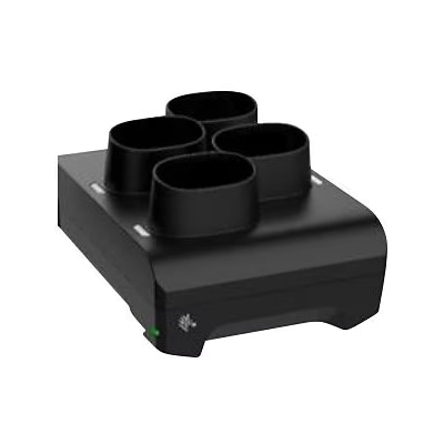 CS60 4スロットバッテリ充電クレードルセット