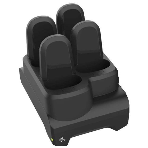 CS60 4スロット本体充電クレードルセット